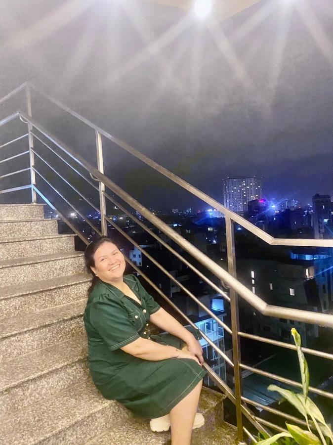 Khach San Son Thinh 23D Thuy Van ブンタオ エクステリア 写真